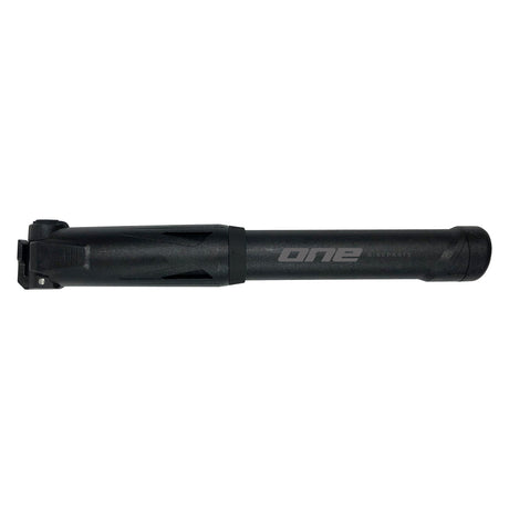 Eine Handpumpe 30 Mini -Pumpe schwarz grau