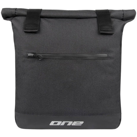 Eine einzelne Hecktasche, 2 Stück, schwarze RC-Taschen, 30 Avs
