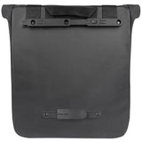 Eine einzelne Hecktasche, 2 Stück, schwarze RC-Taschen, 30 Avs