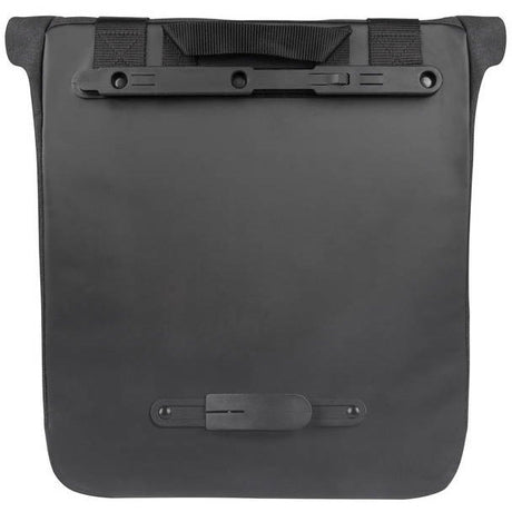 Eine einzelne Hecktasche, 2 Stück, schwarze RC-Taschen, 30 Avs