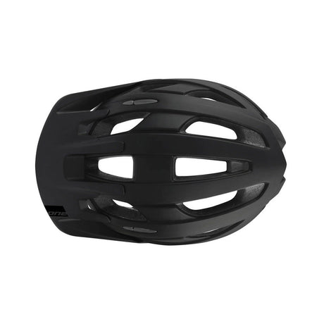 Ein Helm Trail Pro S M (55-58) schwarz grau