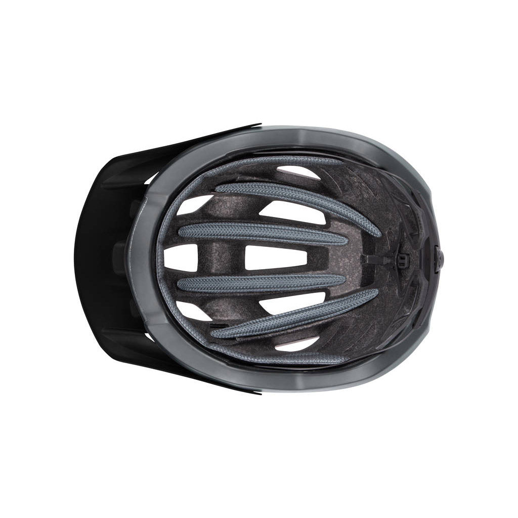 Ein Helm Trail Pro S M (55-58) schwarz grau