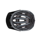 Ein Helm Trail Pro S M (55-58) schwarz grau