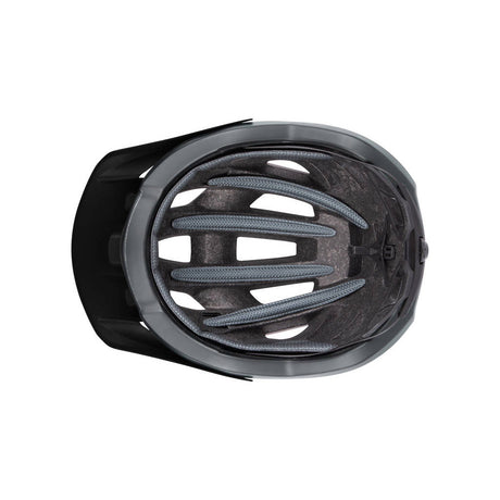 Ein Helm Trail Pro S M (55-58) schwarz grau