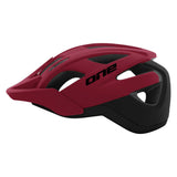 One Helm Trail Pro S M (55-58) Schwarzrot
