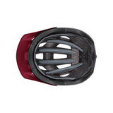 One Helm Trail Pro S M (55-58) Schwarzrot