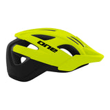 One Helm Trail Pro S M (55-58) Schwarzes Grün