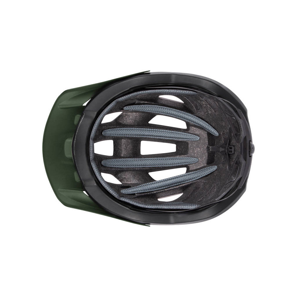 One Helm Trail Pro S M (55-58) Schwarzer Khakki