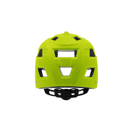 Ein Helm Trail S M (54-58) Schwarzes Grün