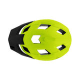 Ein Helm Trail S M (54-58) Schwarzes Grün