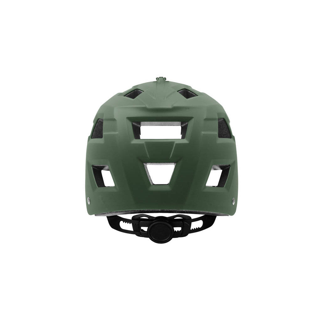 Ein Helm Trail M L (58-61) Black Khakki