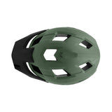 Ein Helm Trail M L (58-61) Black Khakki