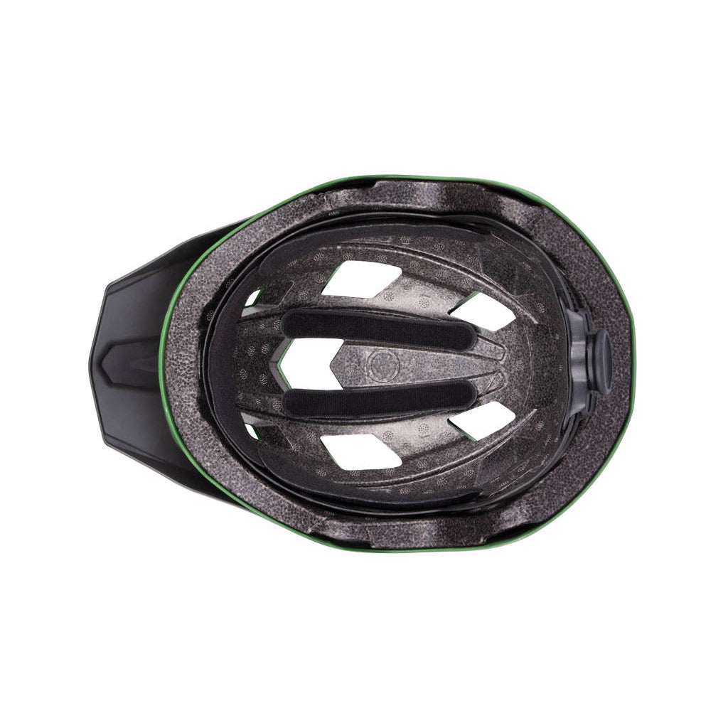 Ein Helm Trail M L (58-61) Black Khakki