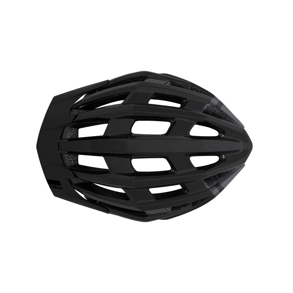 ONE One Helm MTB Race S M (54-58) schwarz grau