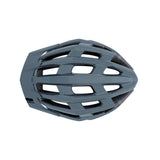 Ein Helm MTB Race S M (54-58) Grau Weiß