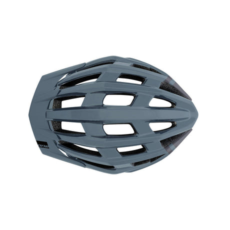 Ein Helm MTB Race S M (54-58) Grau Weiß