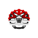 Ein Helm MTB Race S M (54-58) Rot Weiß