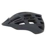 Ein Helm MTB Sport M L (57-61) Grau