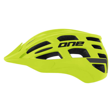 Ein Helm MTB Sport S M (54-58) Grün