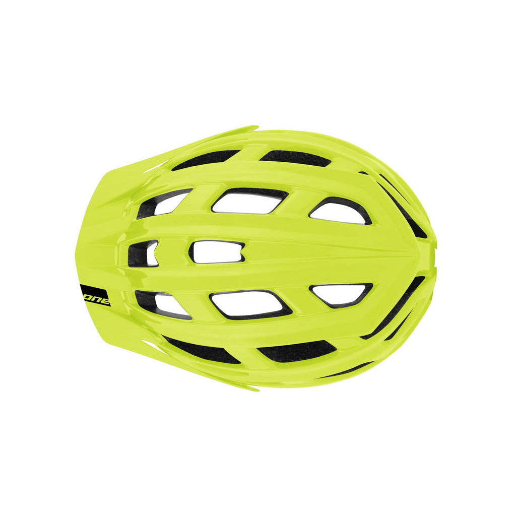 Ein Helm MTB Sport S M (54-58) Grün