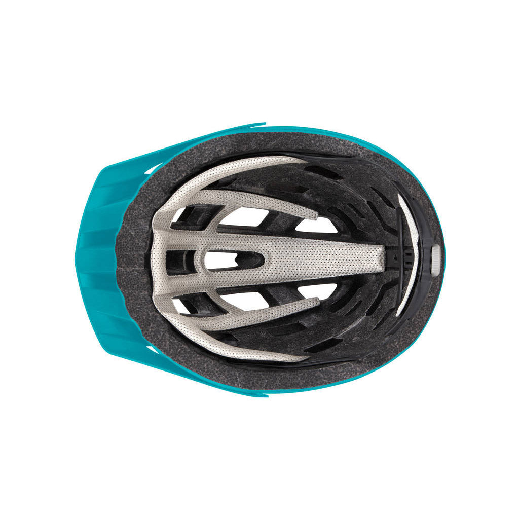 Ein Helm MTB Sport S M (54-58) Blau