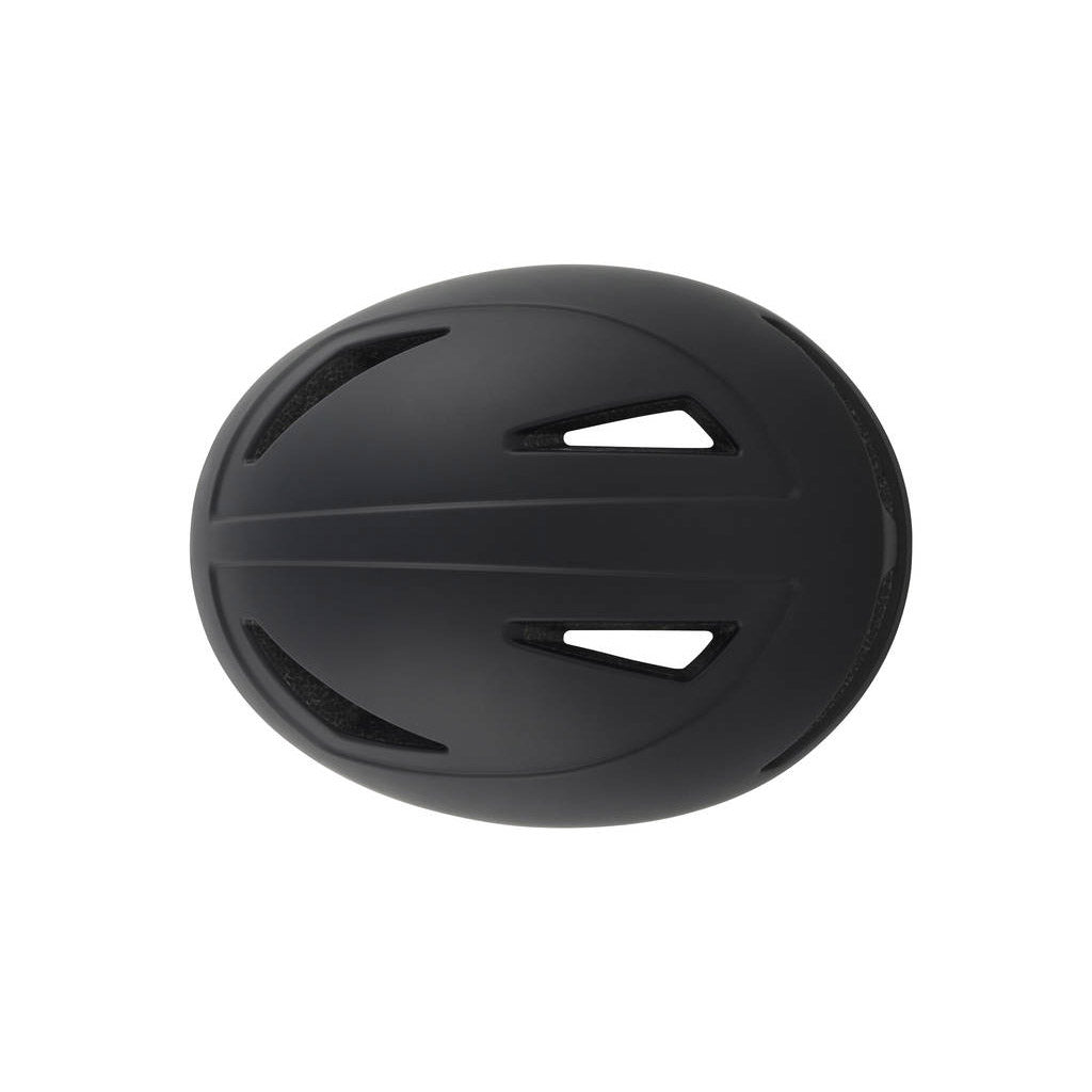 Ein Helm-Crossride S M (52-58) Schwarzgrau