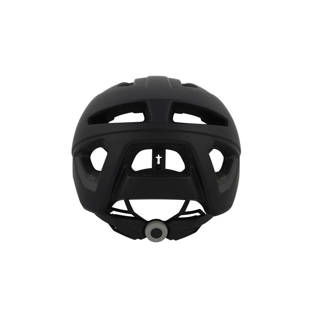 Ein Helm-Crossride M L (57-61) Schwarzgrau
