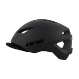 Ein Helm-Crossride M L (57-61) Schwarzgrau