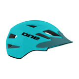 Ein Helm Rennfahrer XS S (48-52) Blau