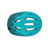 Ein Helm Rennfahrer XS S (48-52) Blau