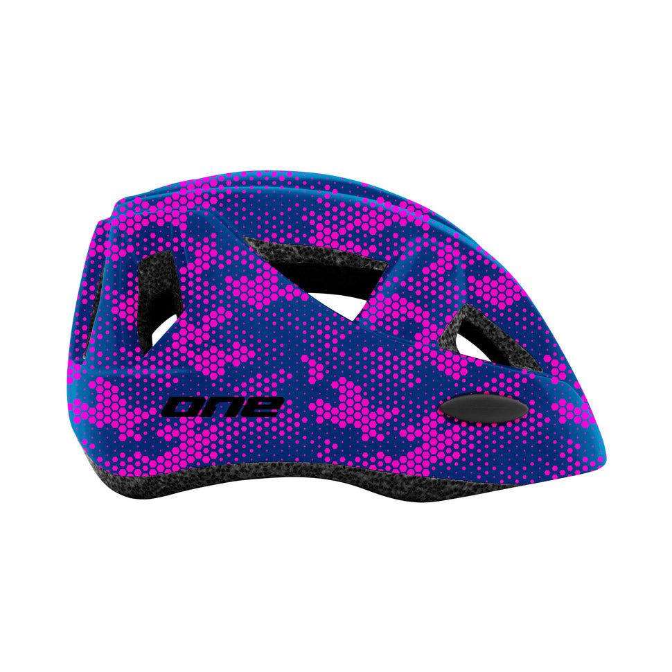 One Helm Racer S M (52-56) Lila