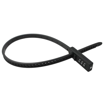 Onguard Zip-Lock Single – Schwarz