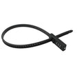 Onguard Zip-Lock Single – Schwarz