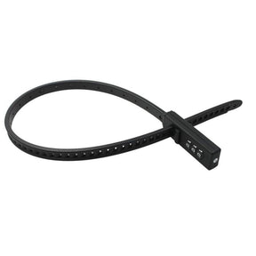 Onguard Zip-Lock Single – Schwarz