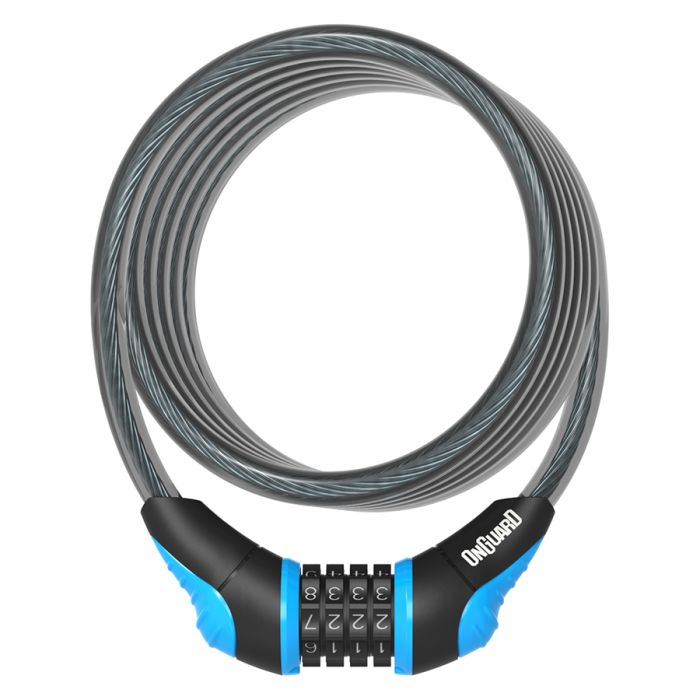 Onguard Neonspulen-Kombination (180 cm x 12 mm) – blau