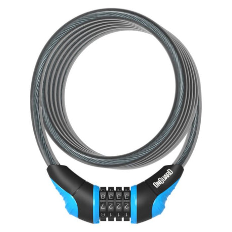 Onguard Neonspulen-Kombination (180 cm x 12 mm) – blau