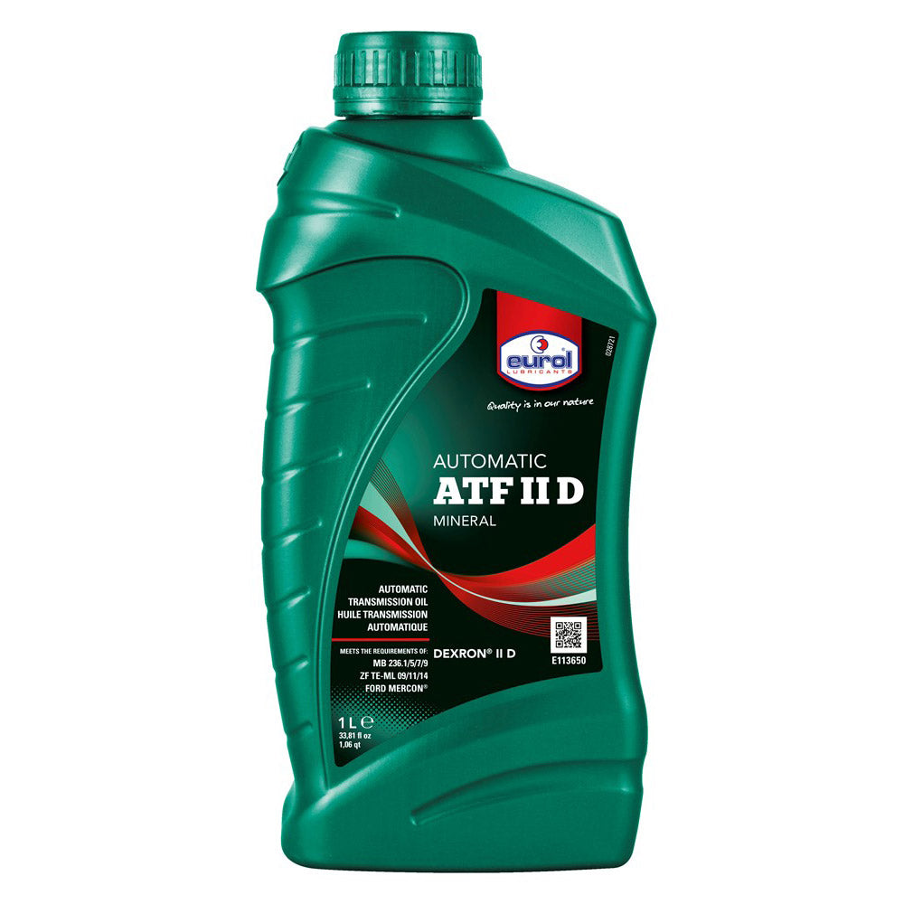 Eurol Transm. Öl ATF-II-D 1-Liter E113650 Carter