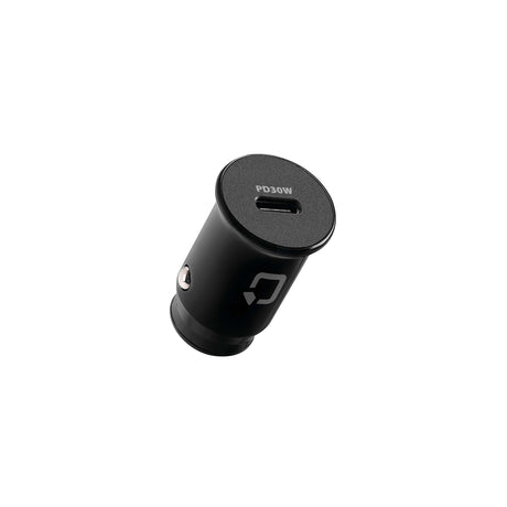 Optiline Auto-USB-Stromversorgung, 1 USB-C-Port-Ladegerät 30 W – 12 24 V