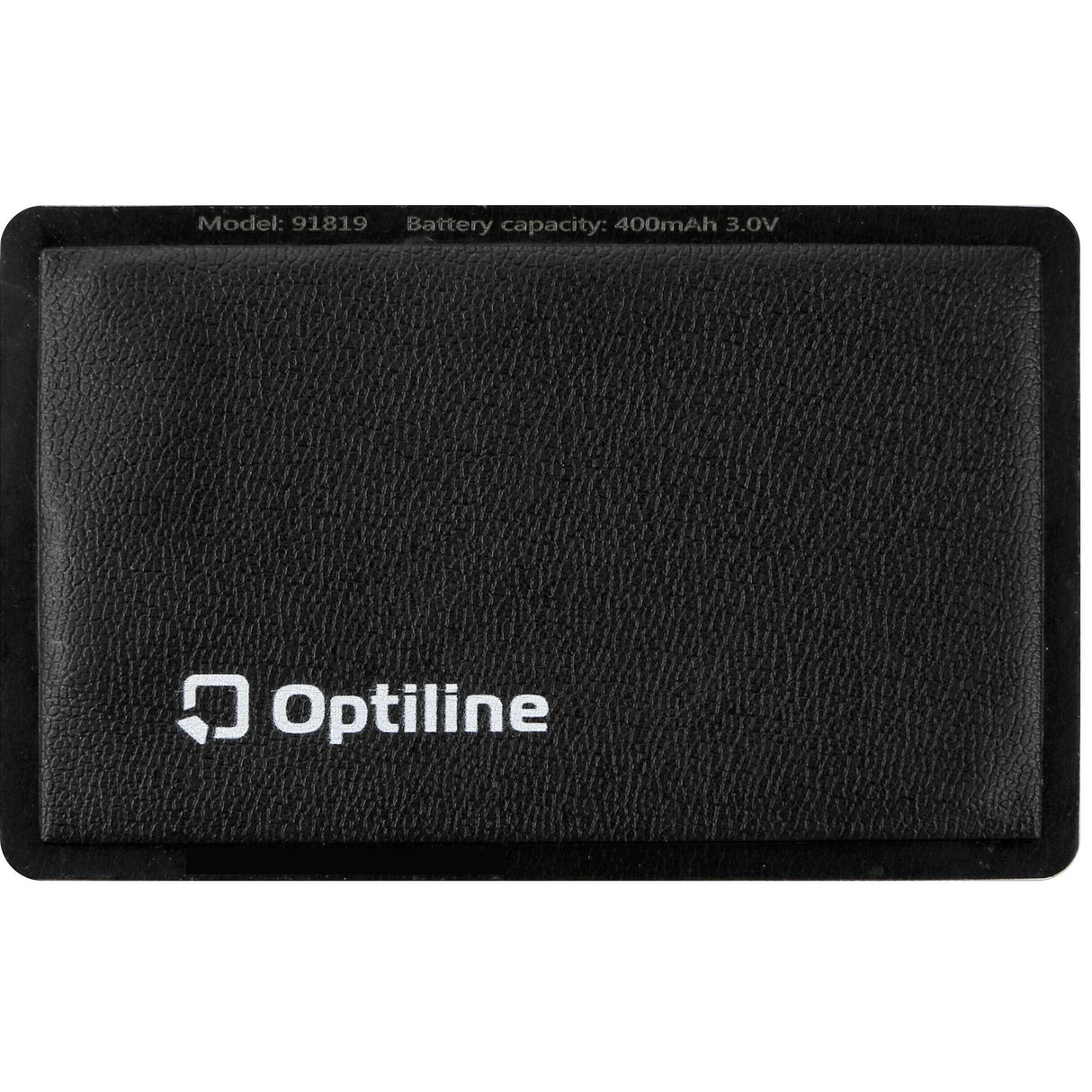 Optiline Tracker Flex, ultradünnes, faltbares Klebeortungsgerät