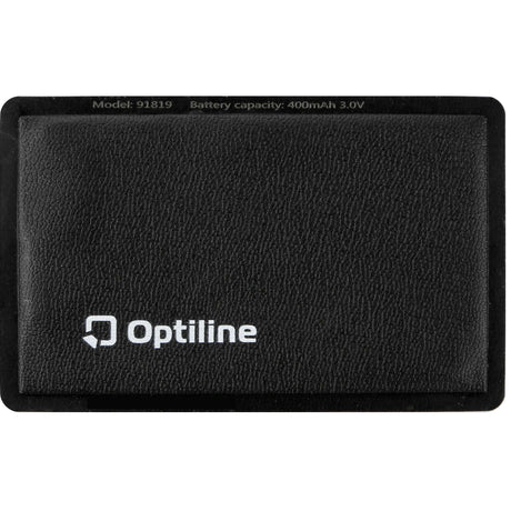 Optiline Tracker Flex, ultradünnes, faltbares Klebeortungsgerät