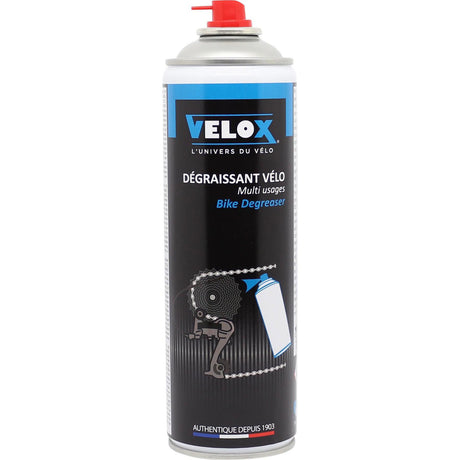 Schwalbe Velox Entfetter Halskette und Kassettenspray Can 400 ml