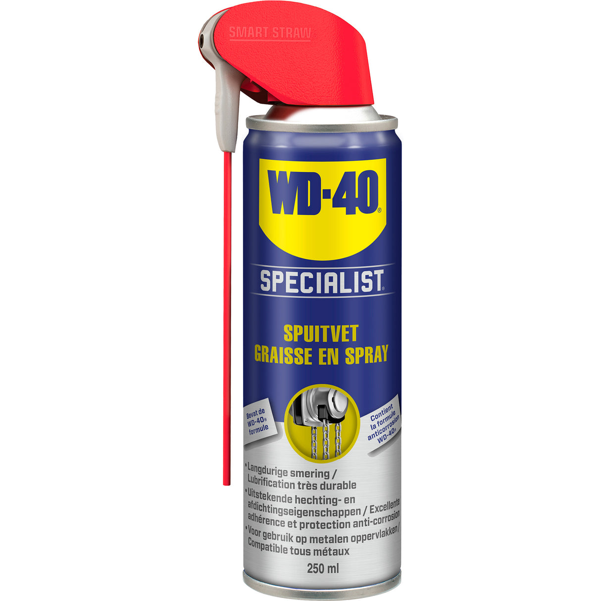 Wd40-Sprühfettspezialist 250 ml
