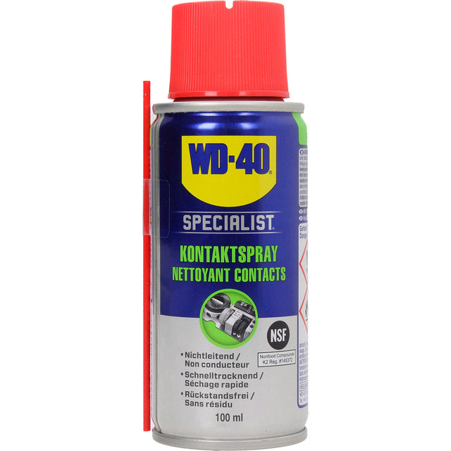 WD40 Kontaktsprayspezialist 100ml