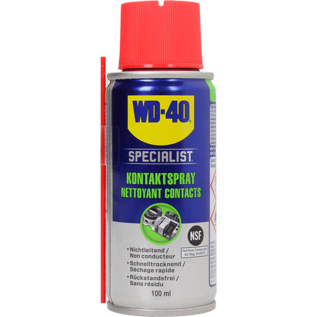 WD40 Kontaktsprayspezialist 100ml