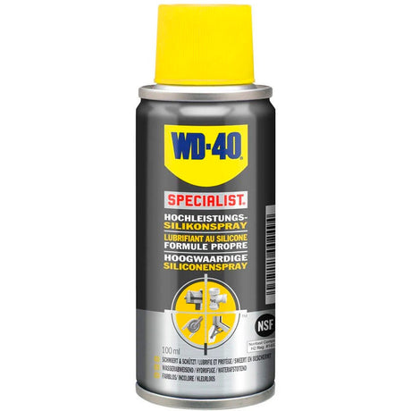 WD40 Silicon Spray Specialist 100ml