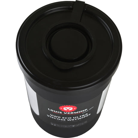 VWP -Reinigungstücher Eco Ultra Viscose Wetwipes (100.)