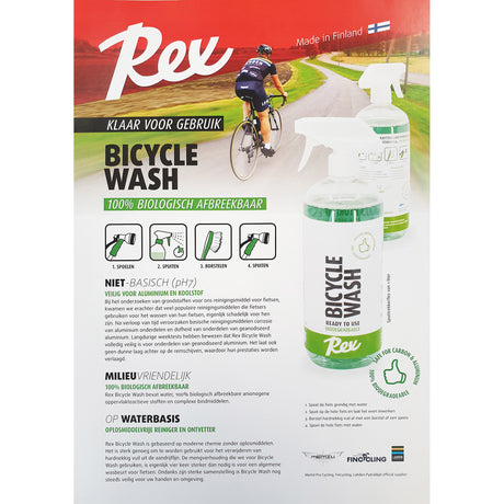 Rex Fahrradwäsche 1000 ml