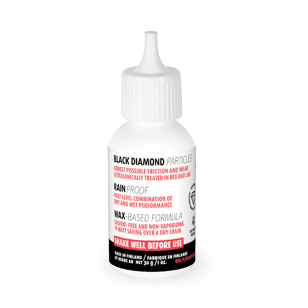 Rex Black Diamond 30gr Hörmeer