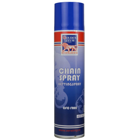 Goudenleeuw Goldener Löwe Kettenspray Kettenspray 400 ml.