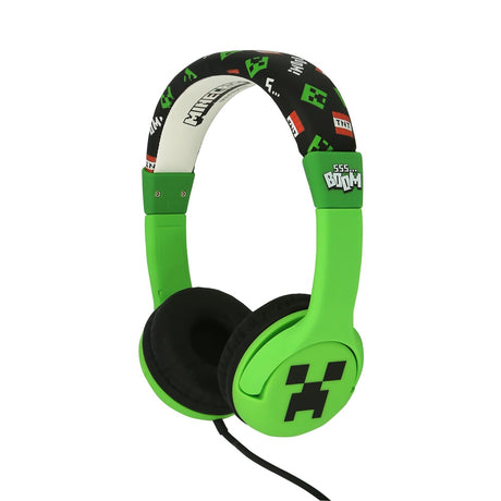 Otl Technologies klassische Kopfhörer Minecraft (mc1229)